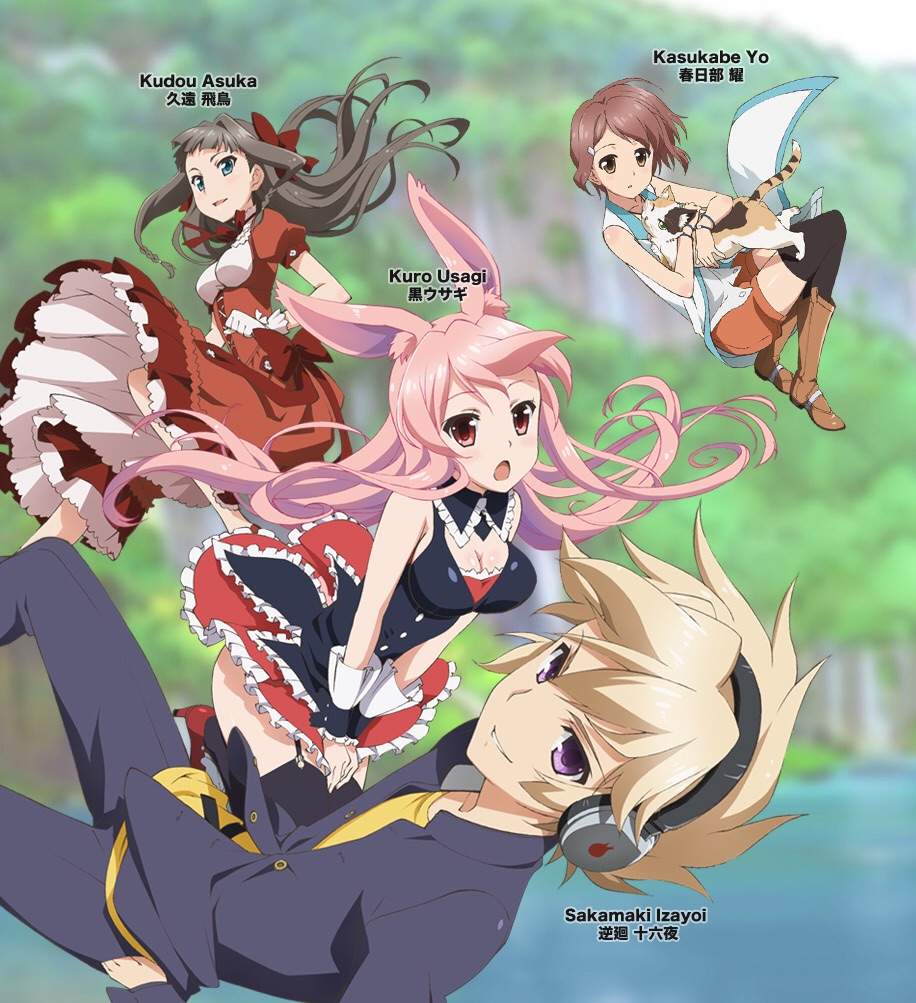 Mondaiji Tachi Ga Isekai Kara Kuru Sou Desu Yo Wiki Anime Amino