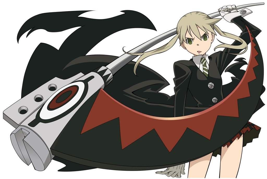 Maka Albarn | Anime Amino