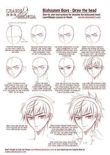 Anime Drawing Guide | Wiki | Anime Amino