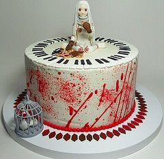 Anime birthday cakes | Anime Amino