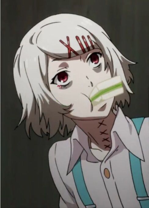 Juuzou Susuya | Anime Amino