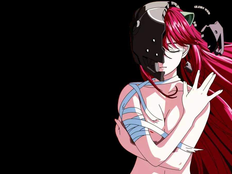 Elfen Lied Wiki Anime Amino