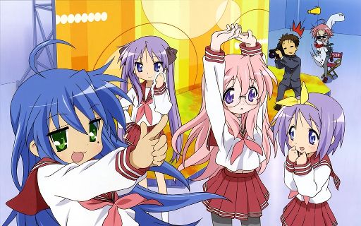 Lucky Star | Wiki | Anime Amino