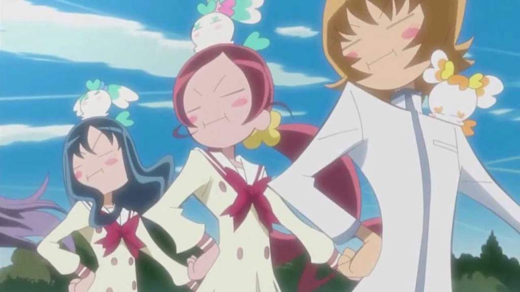 Heartcatch Precure! | Wiki | Anime Amino