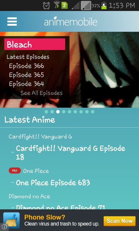 App For Watching Anime And Reading Manga For Android Anime Amino