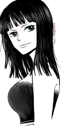 Nico Robin | Anime Amino