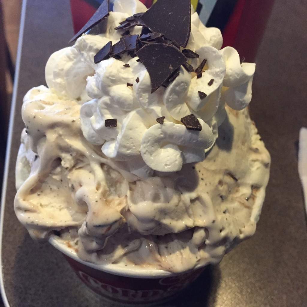 Cold Stone Creamery | Food Amino