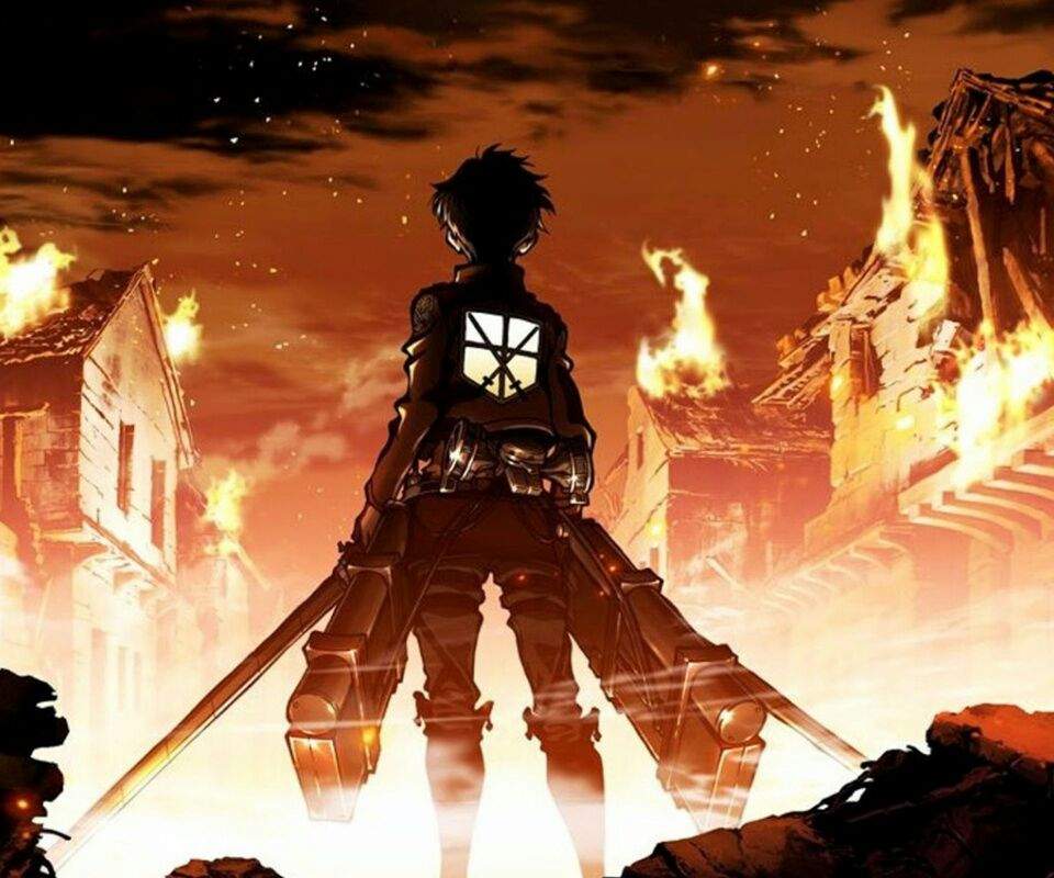 Attack on Titan | Anime Amino