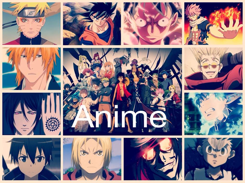 Anime Forever