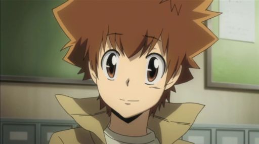 Sawada Tsunayoshi | Wiki | Anime Amino