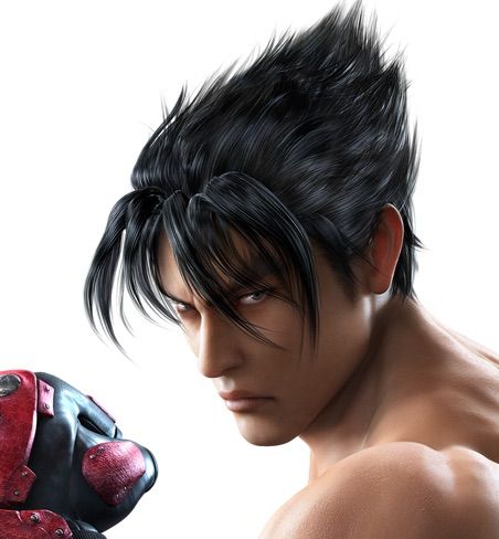 Jin Kazama | Wiki | Video Games Amino