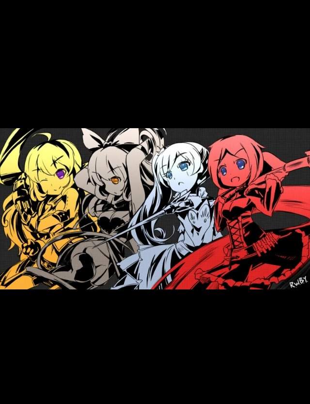 Rwby | Wiki | Anime Amino