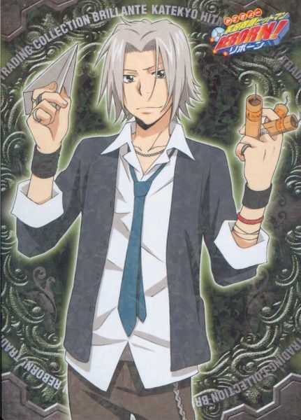 ผล๥าร๨้นหารูปภาพสำ​หรับ gokudera hayato