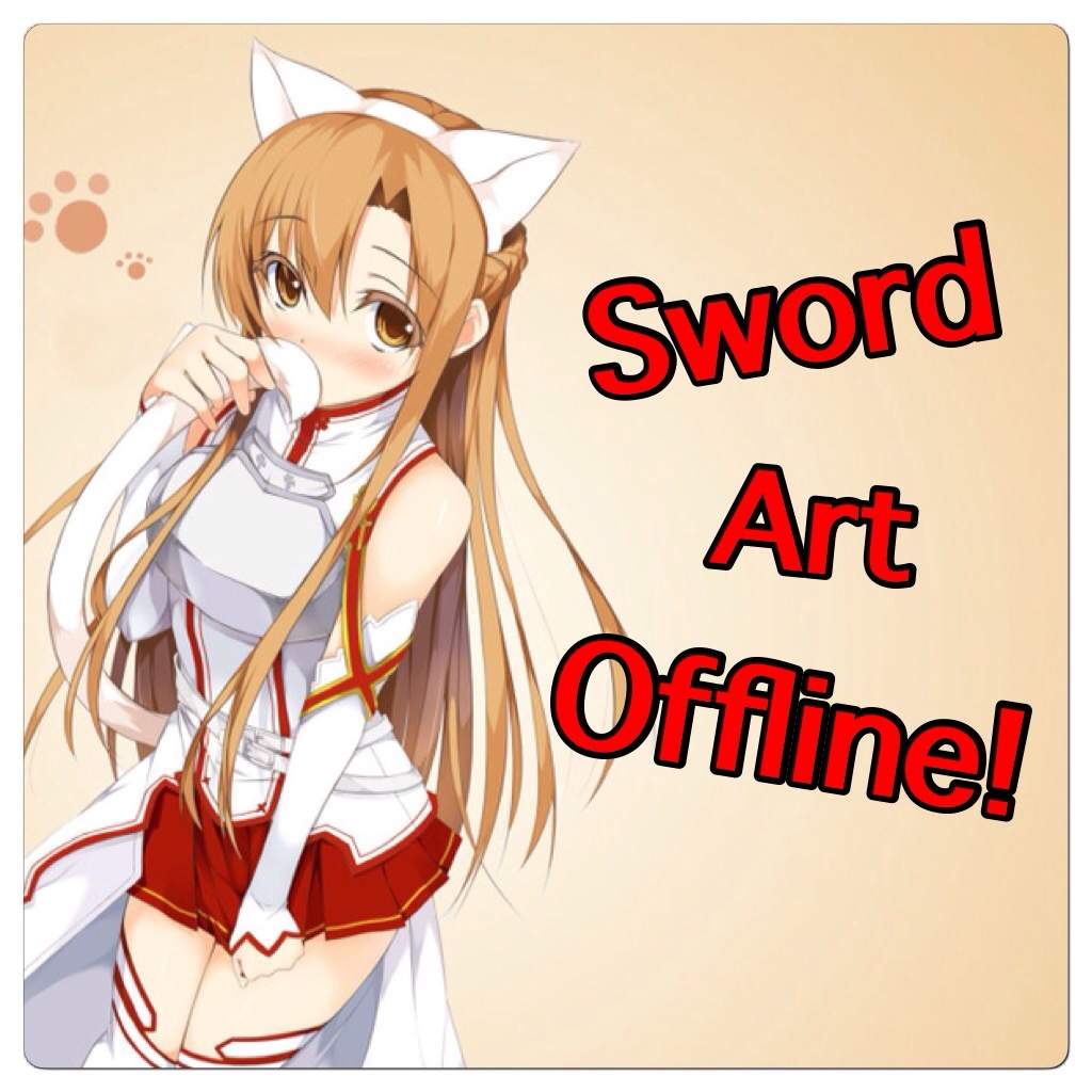 Sword Art Offline | Anime Amino