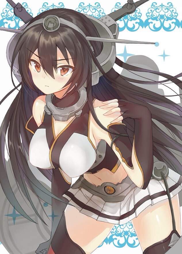 Senkan Nagato | Wiki | Anime Amino