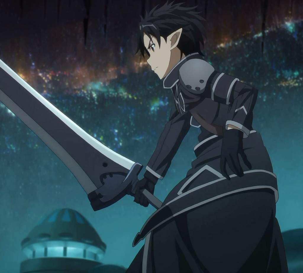 Kirito S Avatar Alfheim Online Alo Wiki Anime Amino