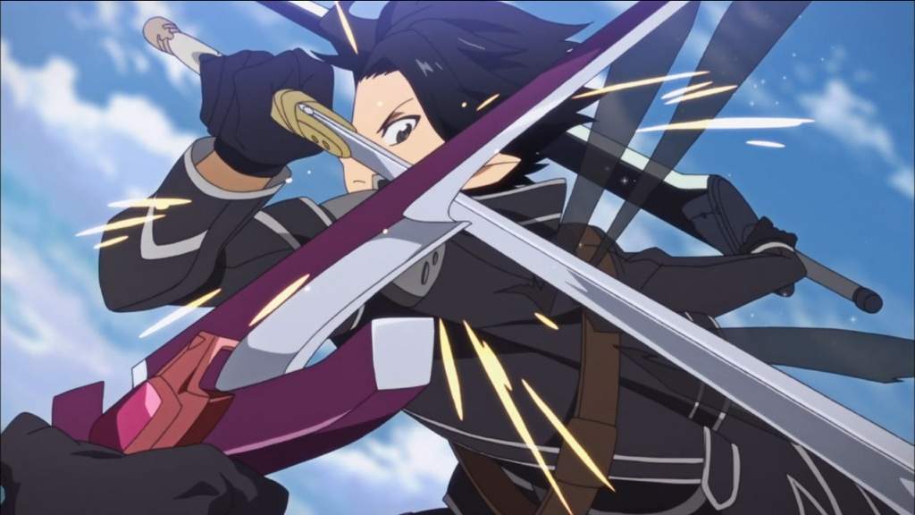 Kirito's Avatar: Alfheim Online (ALO) | Wiki | Anime Amino