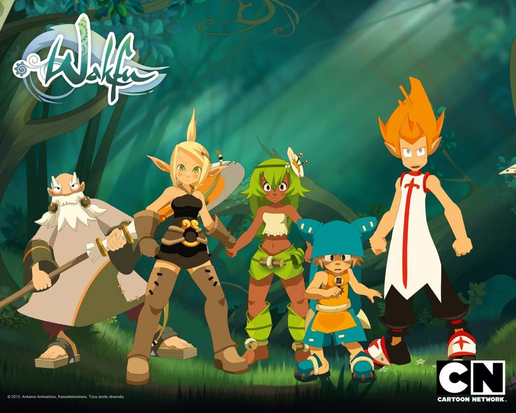 Wakfu Wiki Anime Amino 7718