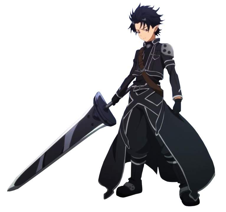 Kirito's Avatar: Alfheim Online (ALO) | Anime Amino