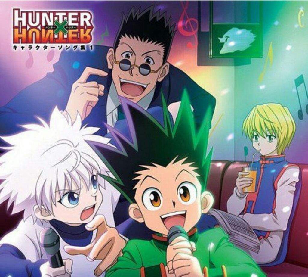 Hunter x Hunter Wiki Anime Amino