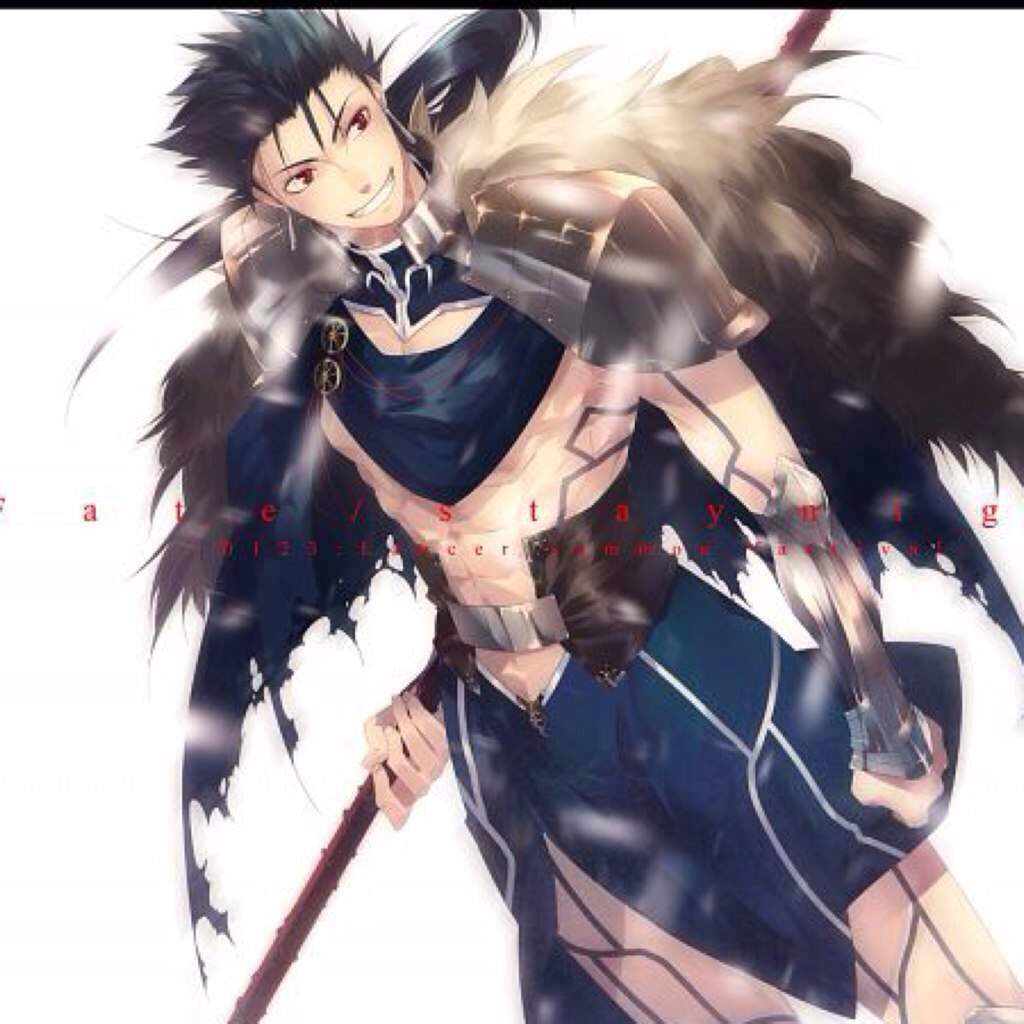 Lancer | Anime Amino