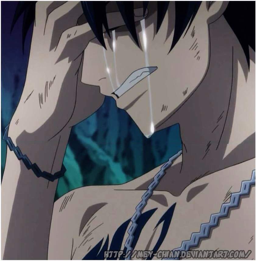 Characters Crying | Anime Amino
