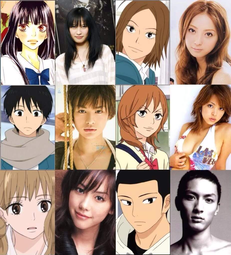 Xem Kimi Ni Todoke Live Action