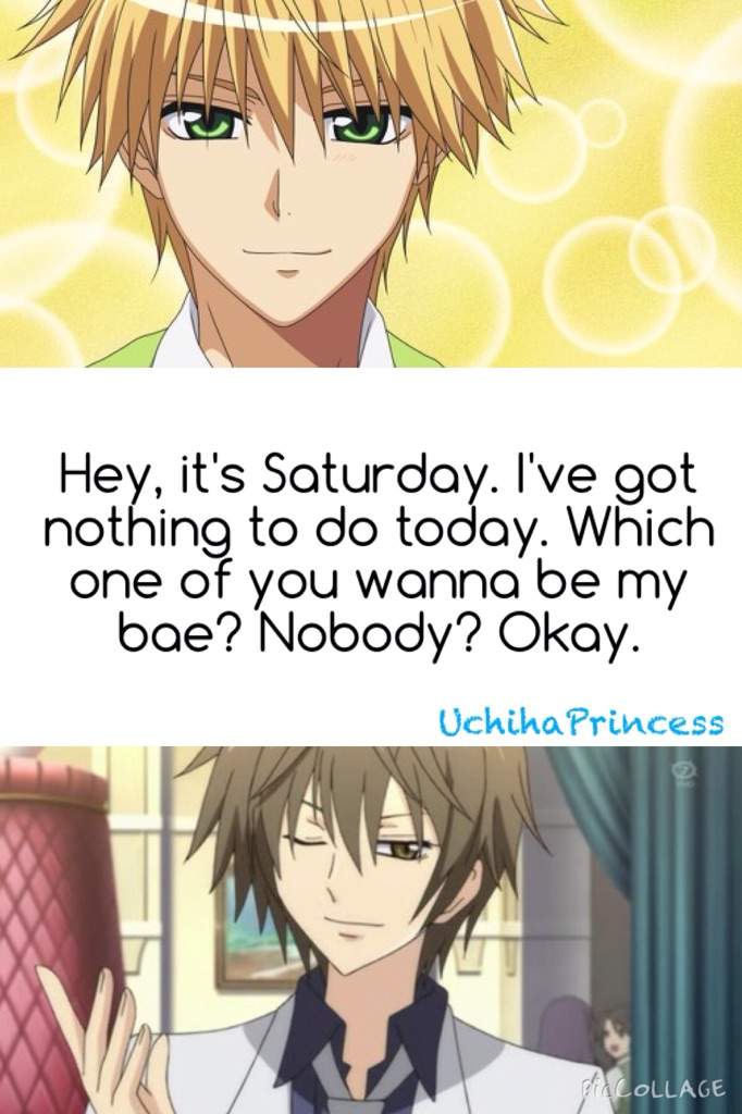 Happy Saturday! | Anime Amino