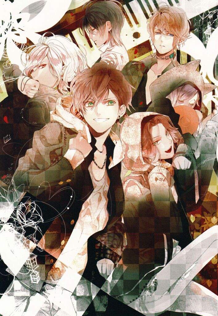 Shu Sakamaki | Wiki | Anime Amino