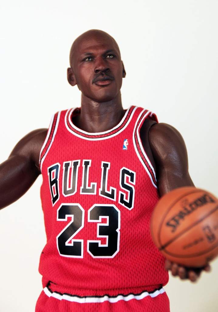 Michael Jordan by Enterbay | Toys Amino