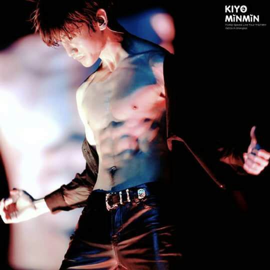 changmin heavens day