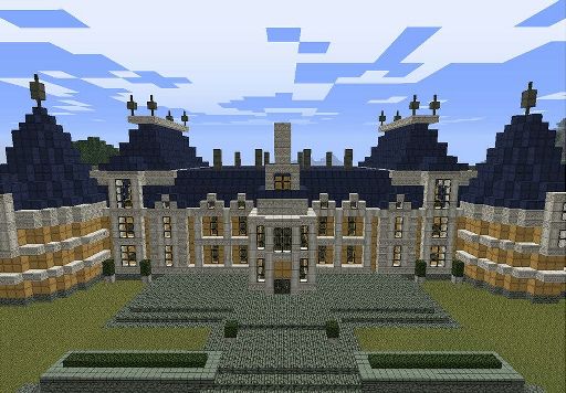 Phantomhive Manor from Black butler | Wiki | Minecraft Amino