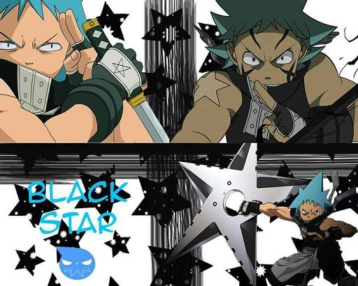 Black star | Anime Amino