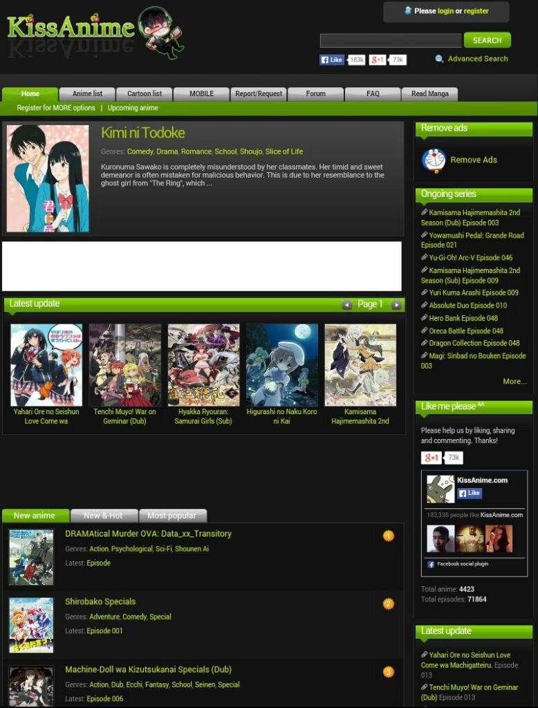 Free Anime And Manga Websites Anime Amino