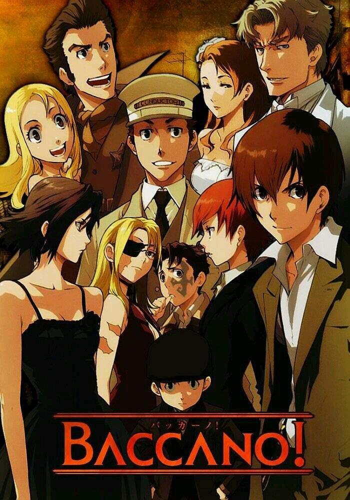 Baccano! Wiki Anime Amino