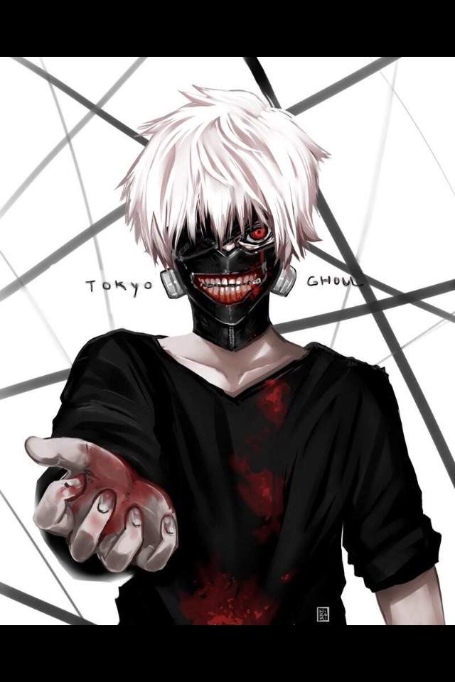 Kaneki Ken (1) | Anime Amino