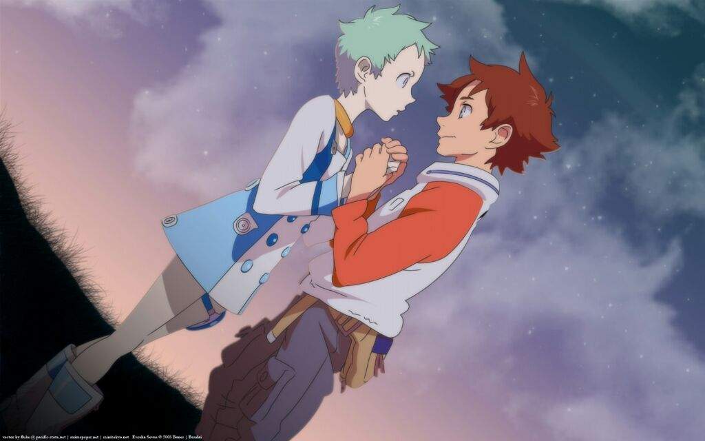 Eureka Seven | Wiki | Anime Amino