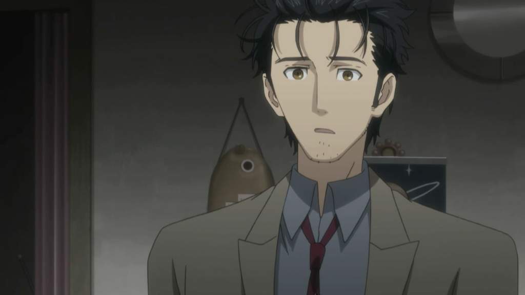 Okabe Rintarou | Anime Amino