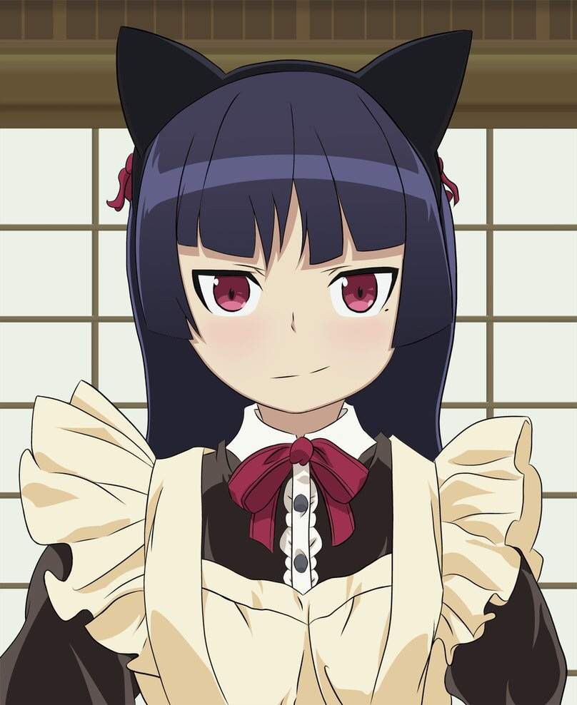 Kuroneko - Oreimo | Wiki | Anime Amino