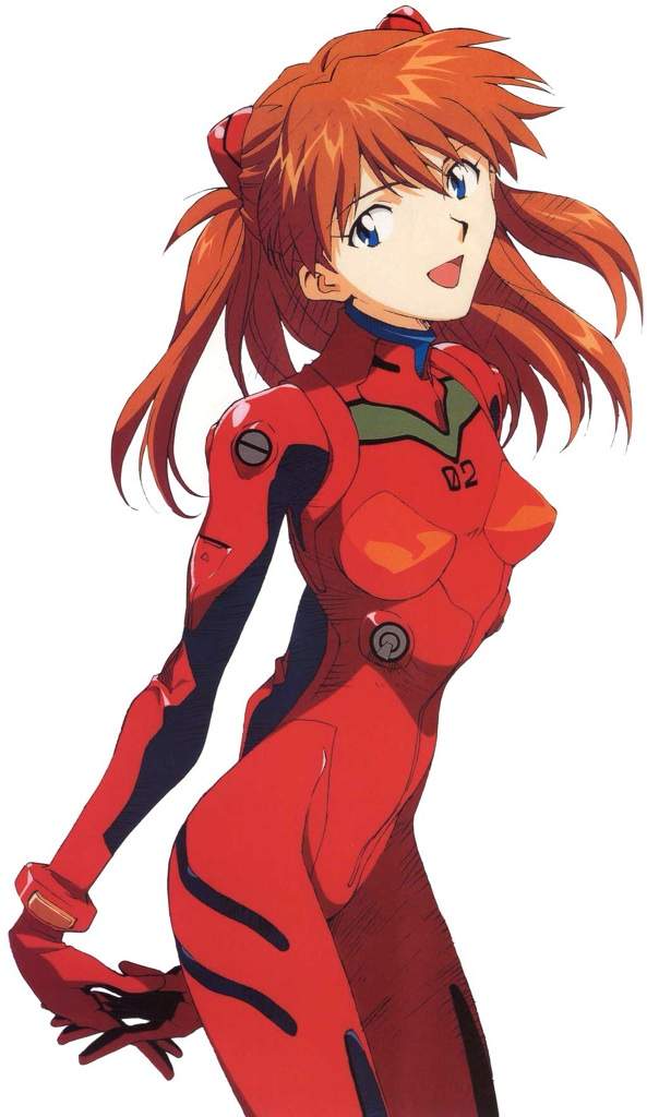 Asuka Langley Soryu | Wiki | Anime Amino