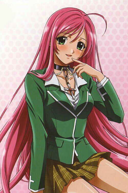 Rosario + Vampire | Anime Amino