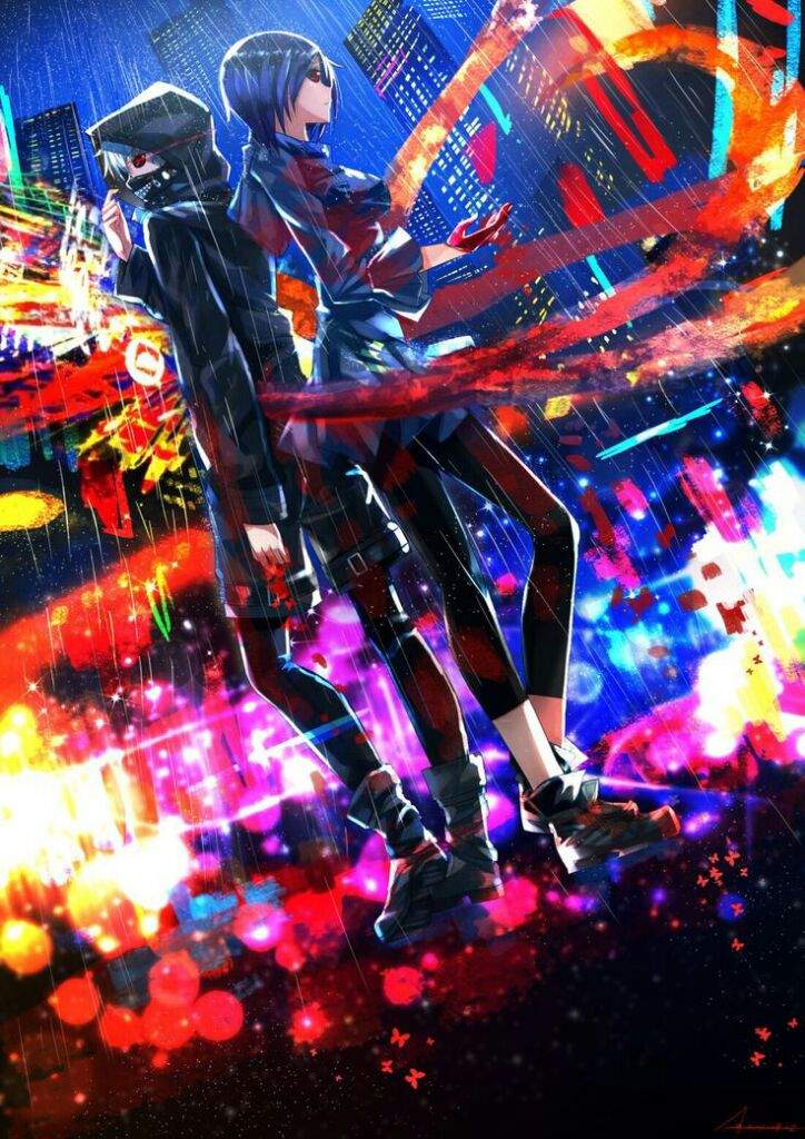 Tokyo Ghoul A ending speculation | Anime Amino