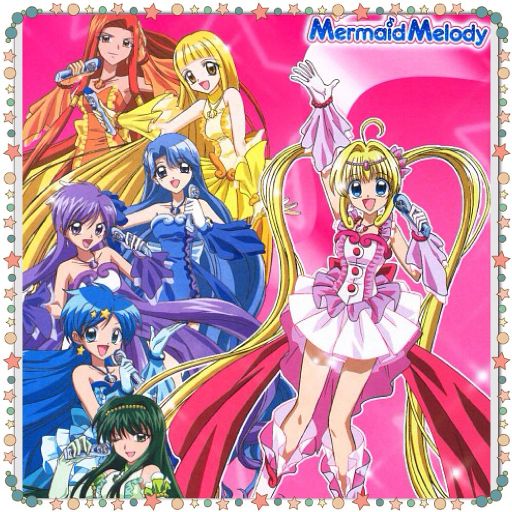 Mermaid Melody Pichi Pichi Pitch(Anime Discussion #2) | Anime Amino