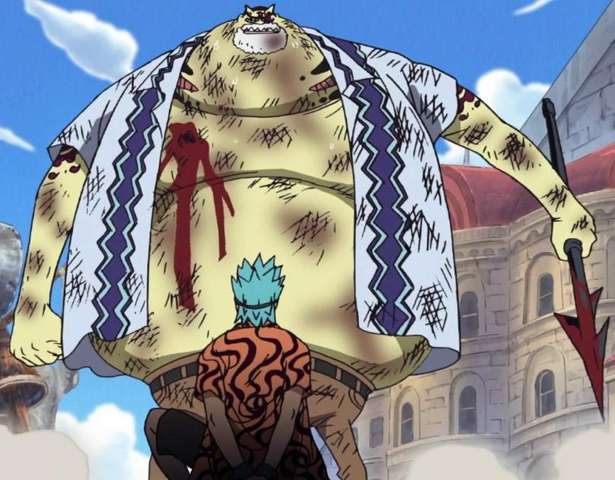 Memorable One Piece Characters 2.