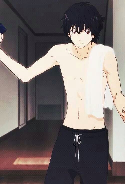 Kou Mabuchi | Wiki | Anime Amino