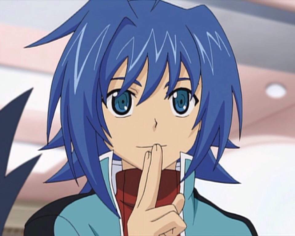 Aichi Sendou | Wiki | Anime Amino