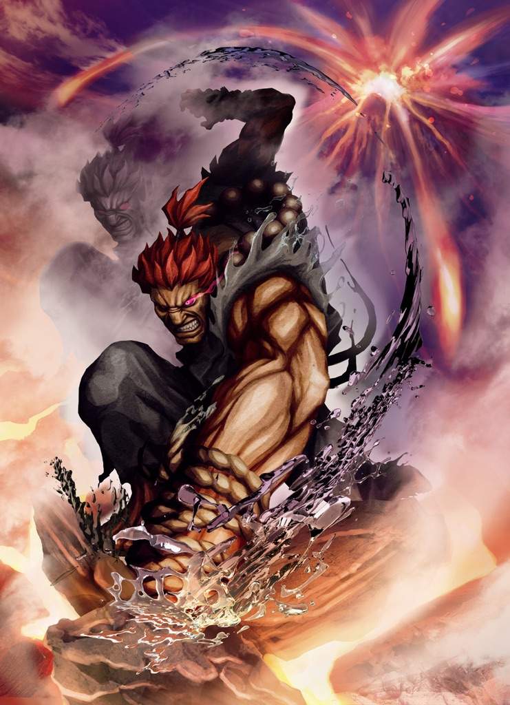 Akuma | Wiki | Video Games Amino