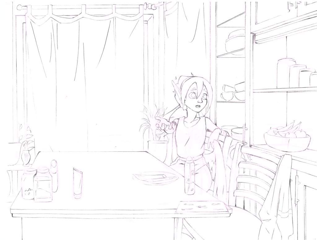 sheridan life drawing