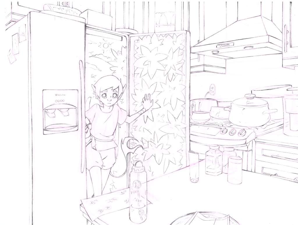 sheridan life drawing