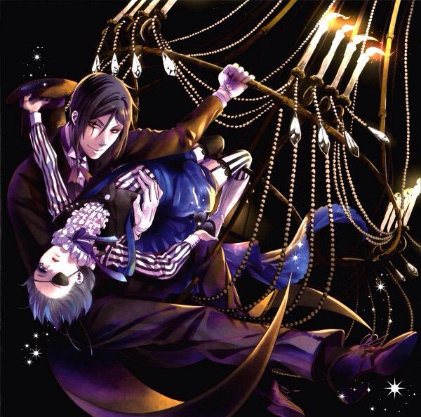 Black Butler - Book of Circus | Wiki | Anime Amino